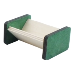 PAŚNIK KARMNIK DREWNIANY 14CM NA SIANO KARMĘ ZIOŁA P23